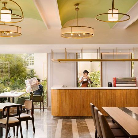 Grand Mercure Bangalore - An Accor Brand Eksteriør bilde