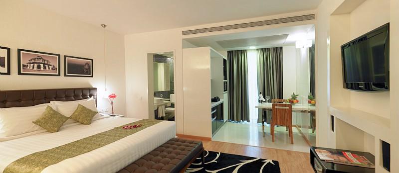 Grand Mercure Bangalore - An Accor Brand Rom bilde
