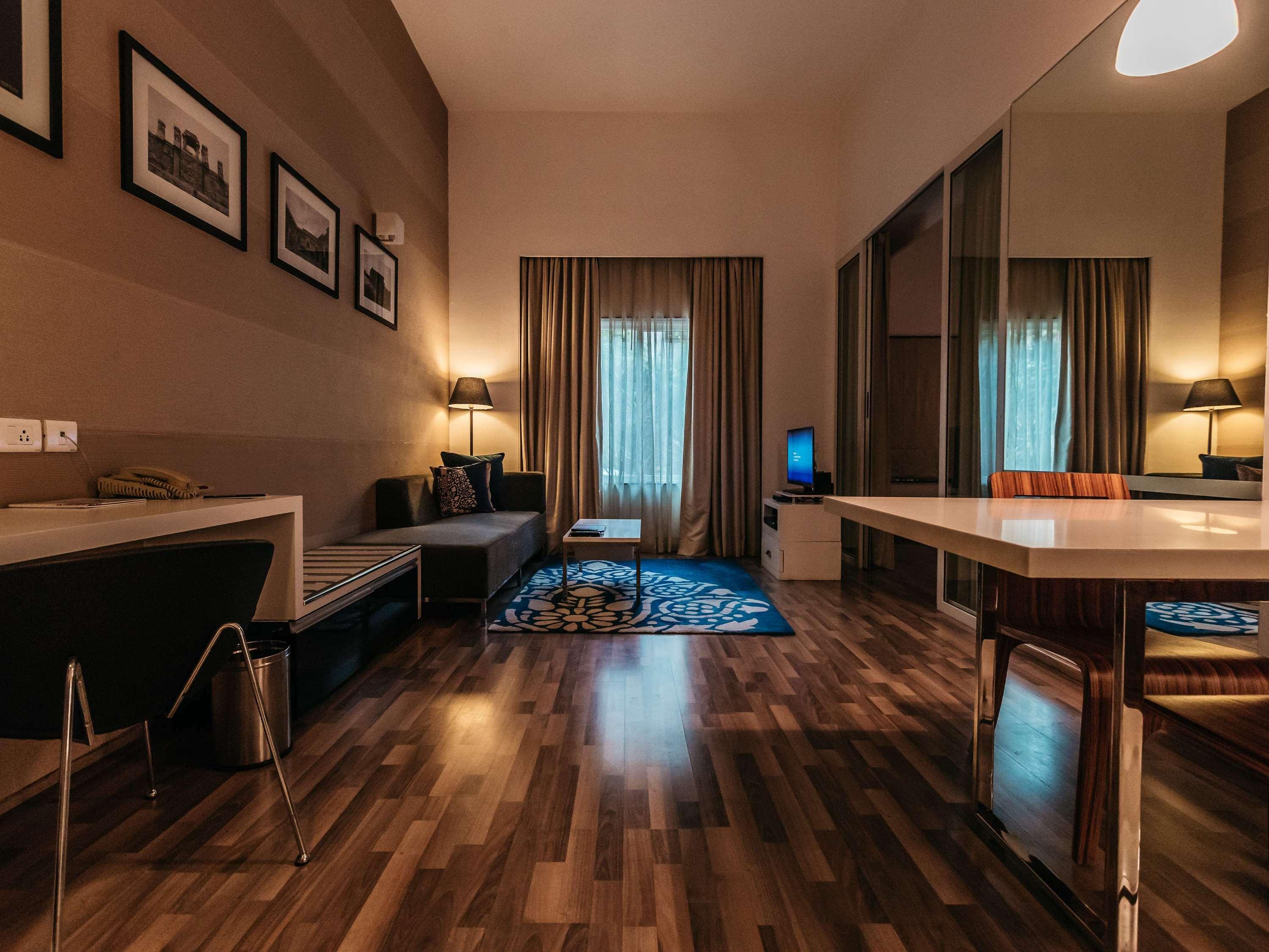 Grand Mercure Bangalore - An Accor Brand Eksteriør bilde
