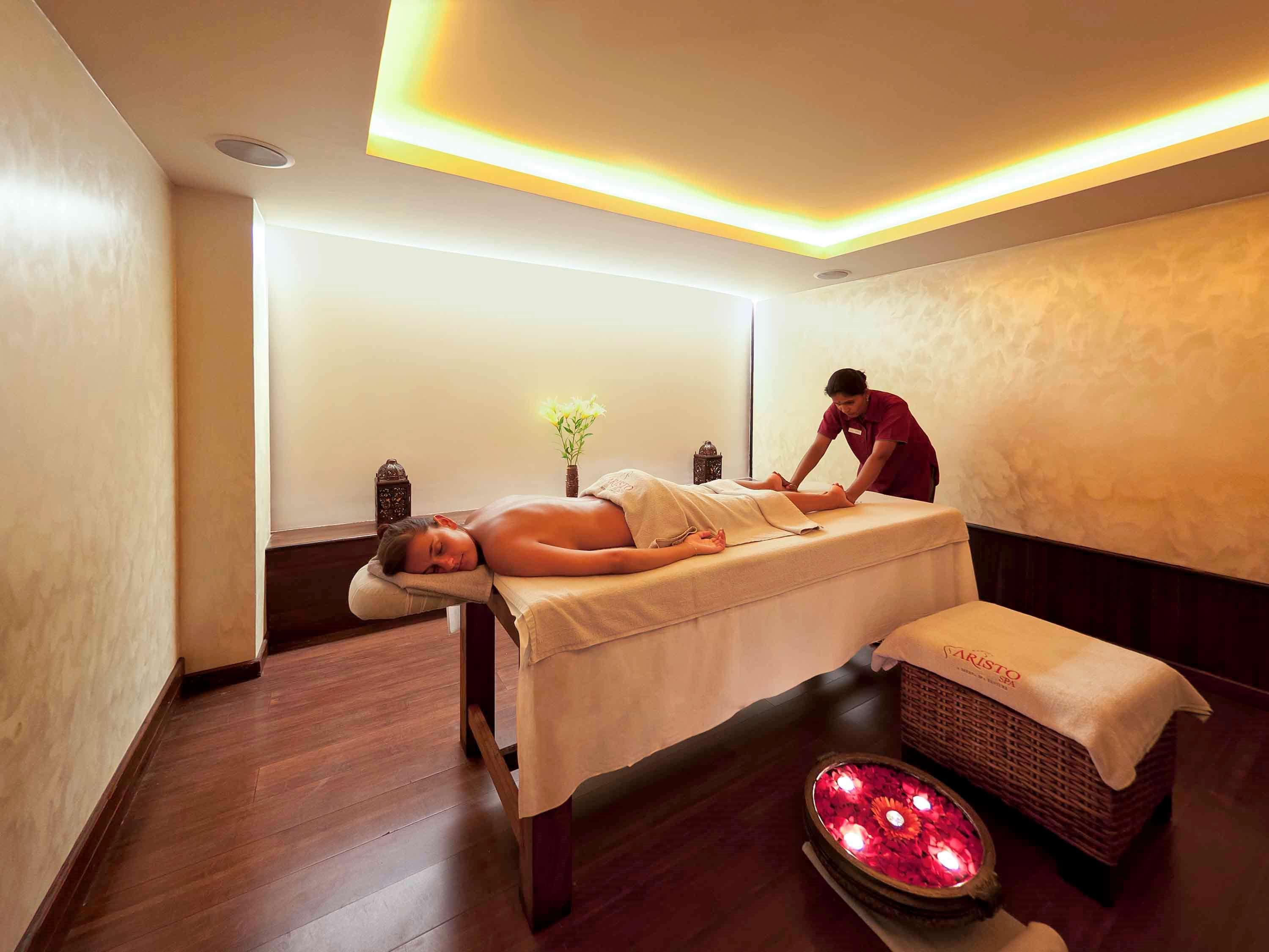 Grand Mercure Bangalore - An Accor Brand Eksteriør bilde