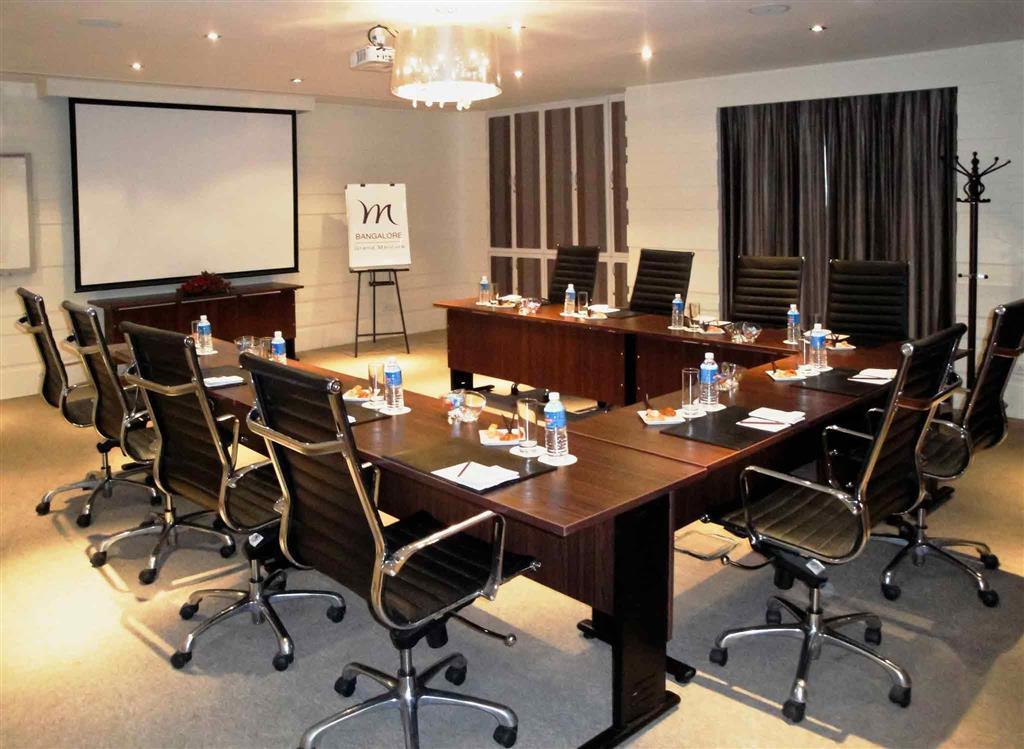 Grand Mercure Bangalore - An Accor Brand Eksteriør bilde