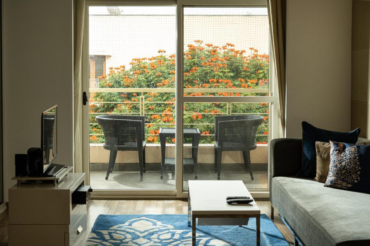 Grand Mercure Bangalore - An Accor Brand Eksteriør bilde