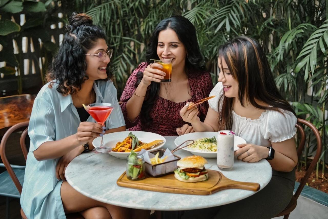 Grand Mercure Bangalore - An Accor Brand Eksteriør bilde