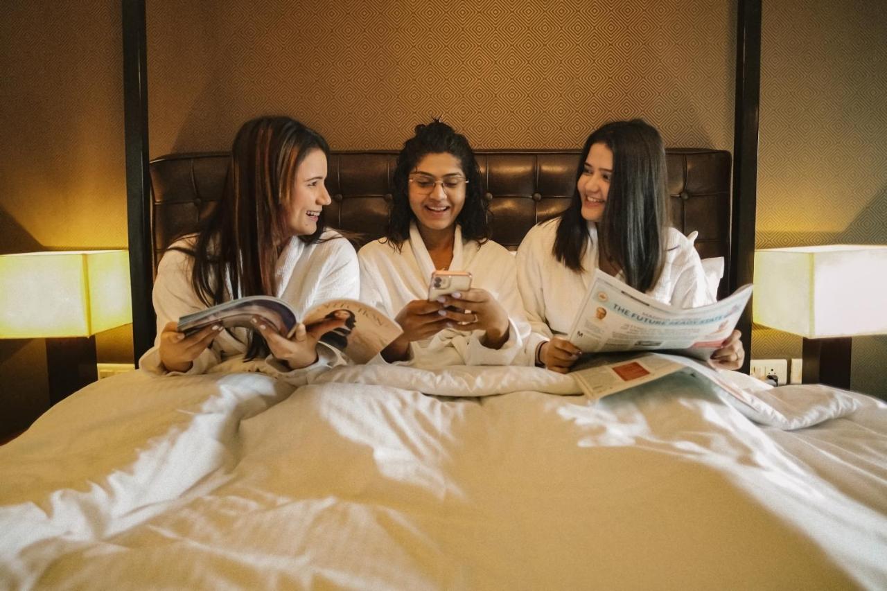 Grand Mercure Bangalore - An Accor Brand Eksteriør bilde