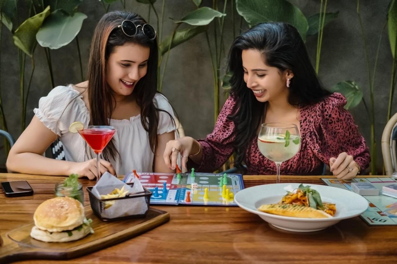 Grand Mercure Bangalore - An Accor Brand Eksteriør bilde