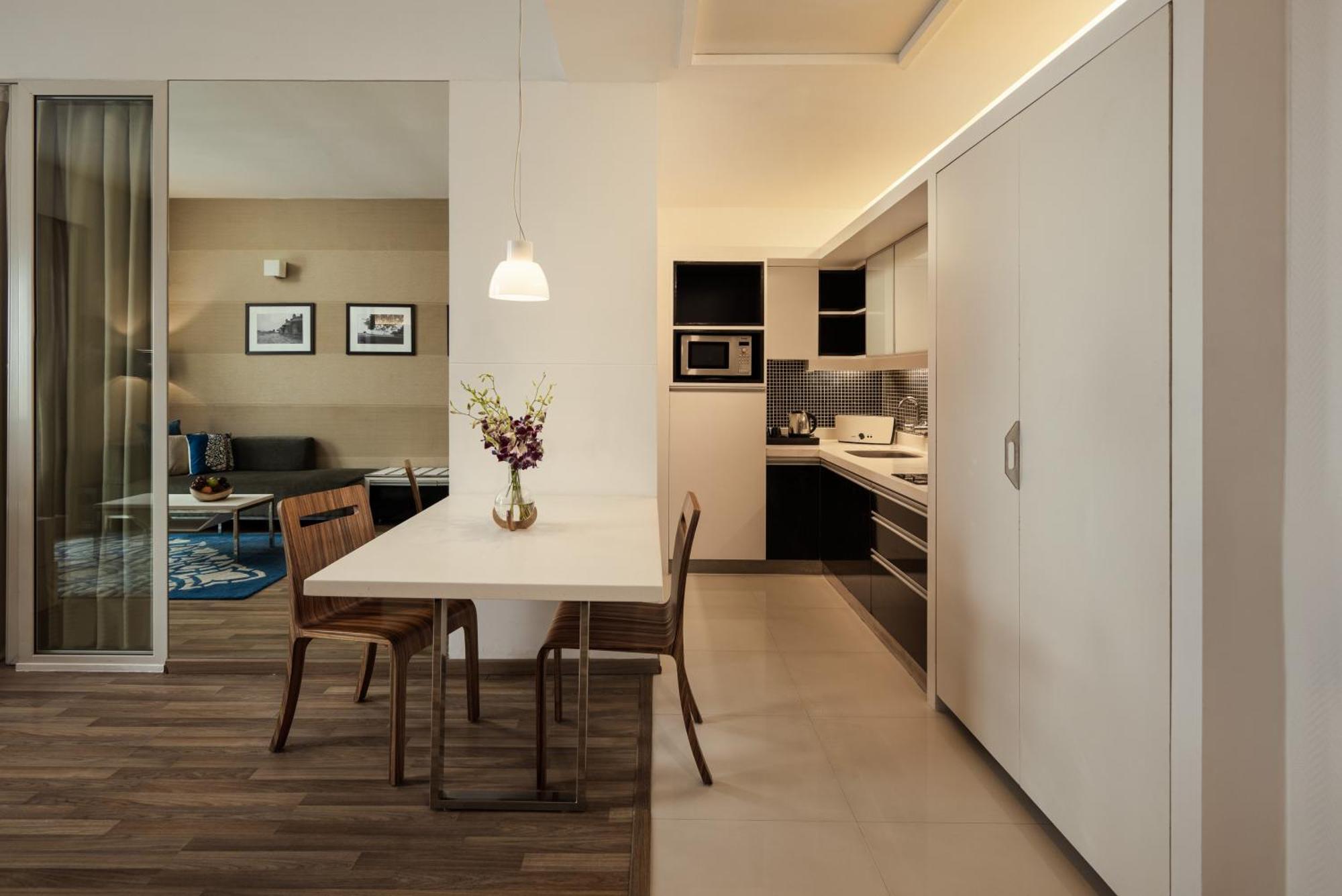 Grand Mercure Bangalore - An Accor Brand Eksteriør bilde