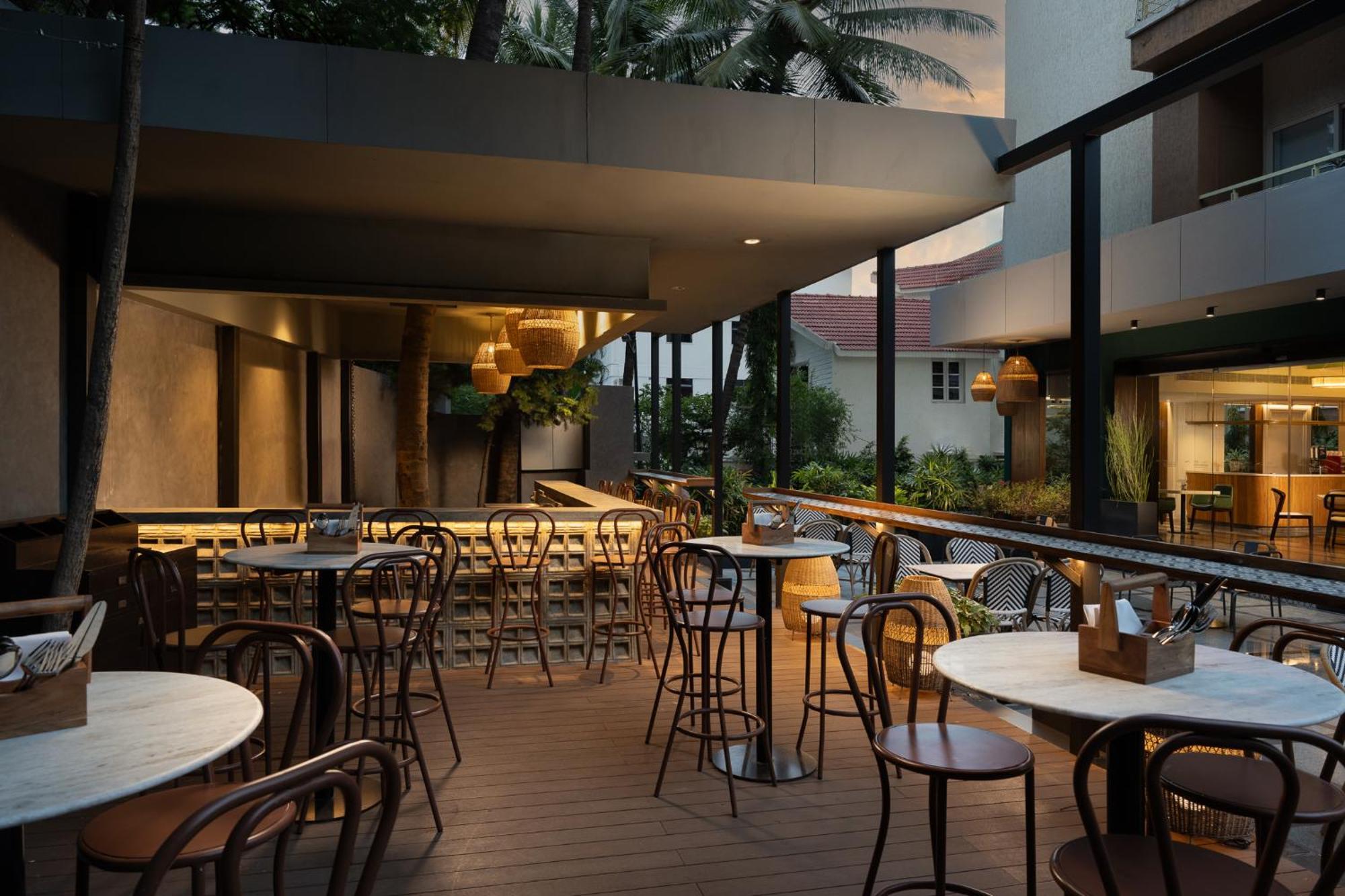 Grand Mercure Bangalore - An Accor Brand Eksteriør bilde