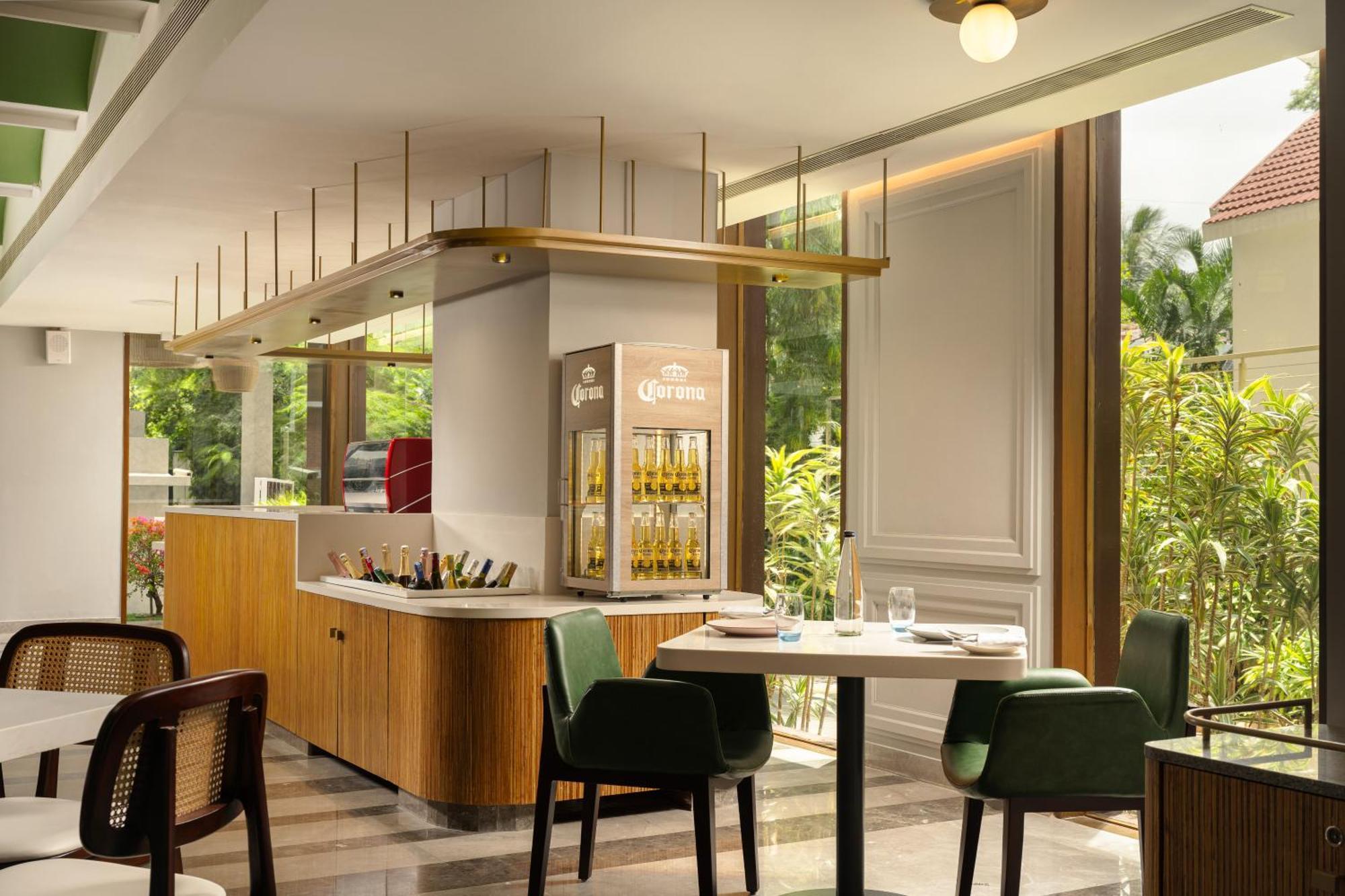 Grand Mercure Bangalore - An Accor Brand Eksteriør bilde