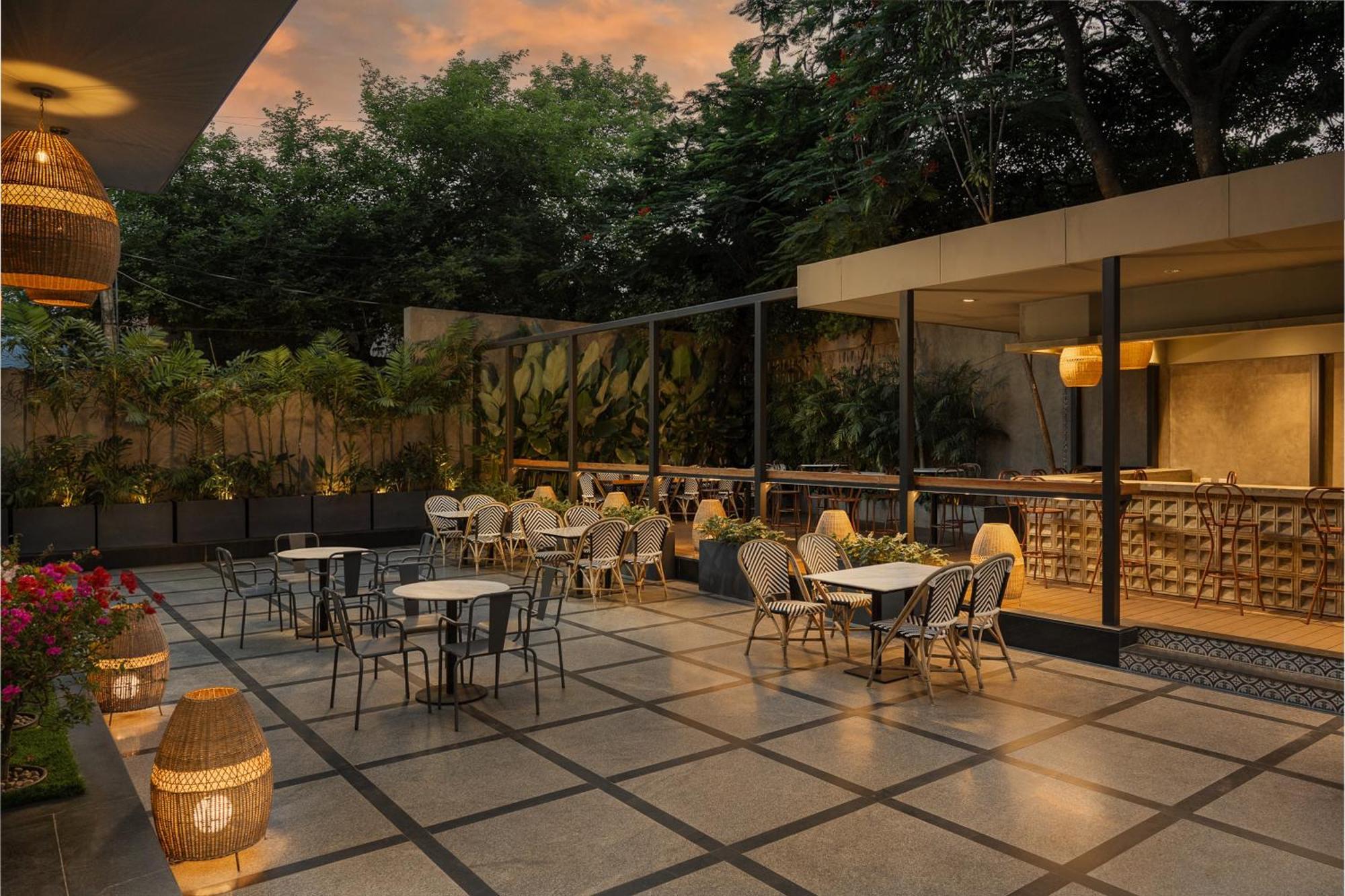 Grand Mercure Bangalore - An Accor Brand Eksteriør bilde