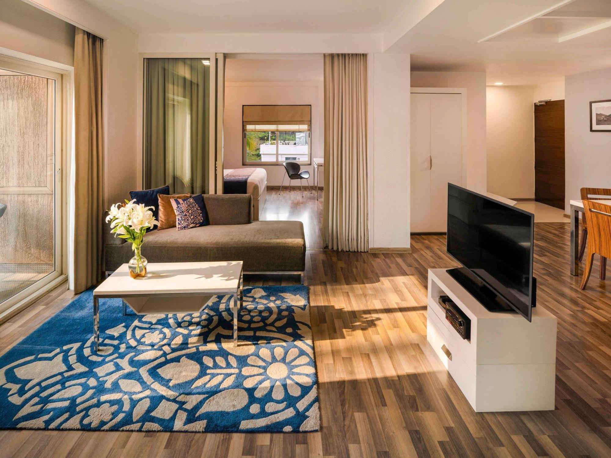 Grand Mercure Bangalore - An Accor Brand Eksteriør bilde