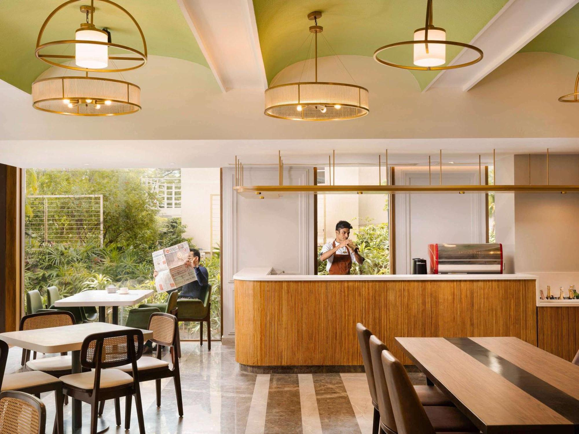 Grand Mercure Bangalore - An Accor Brand Eksteriør bilde