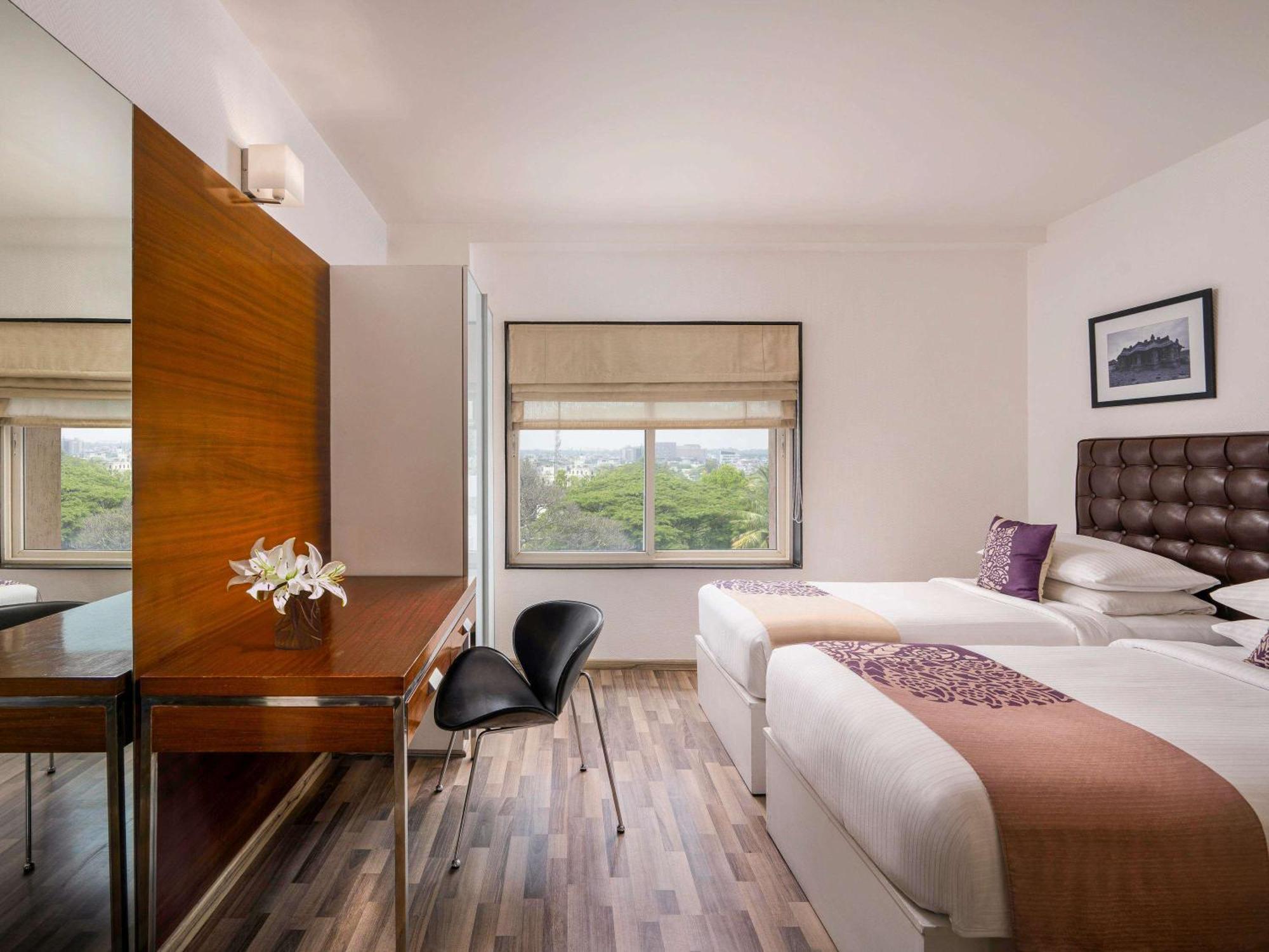 Grand Mercure Bangalore - An Accor Brand Eksteriør bilde