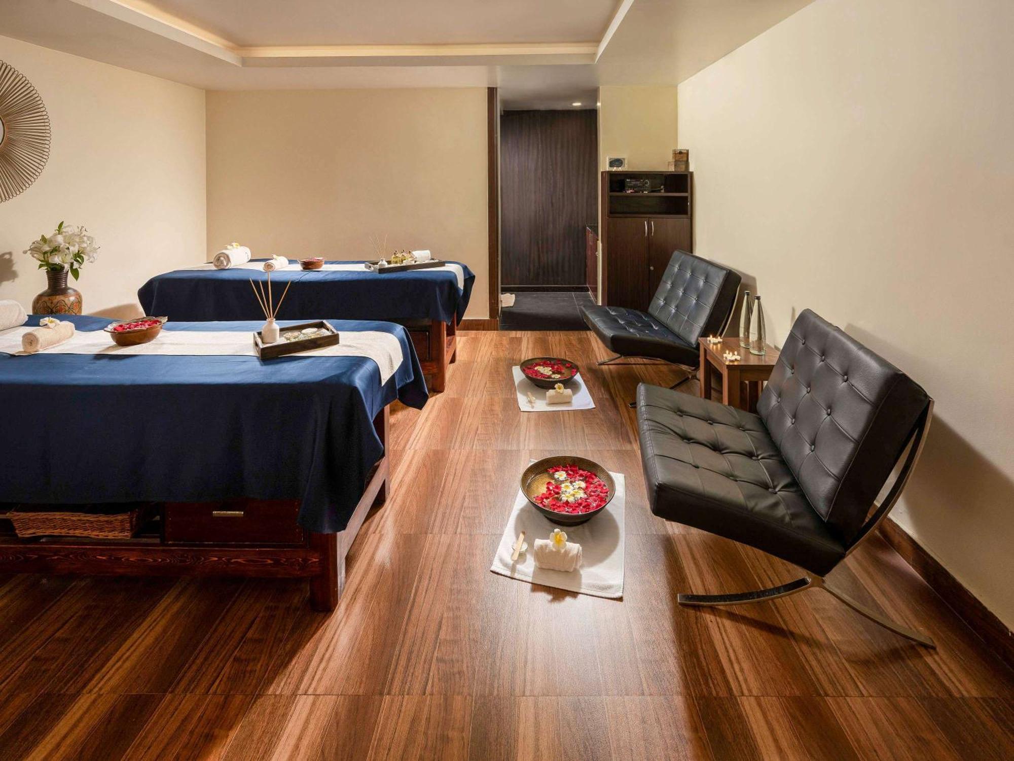 Grand Mercure Bangalore - An Accor Brand Eksteriør bilde