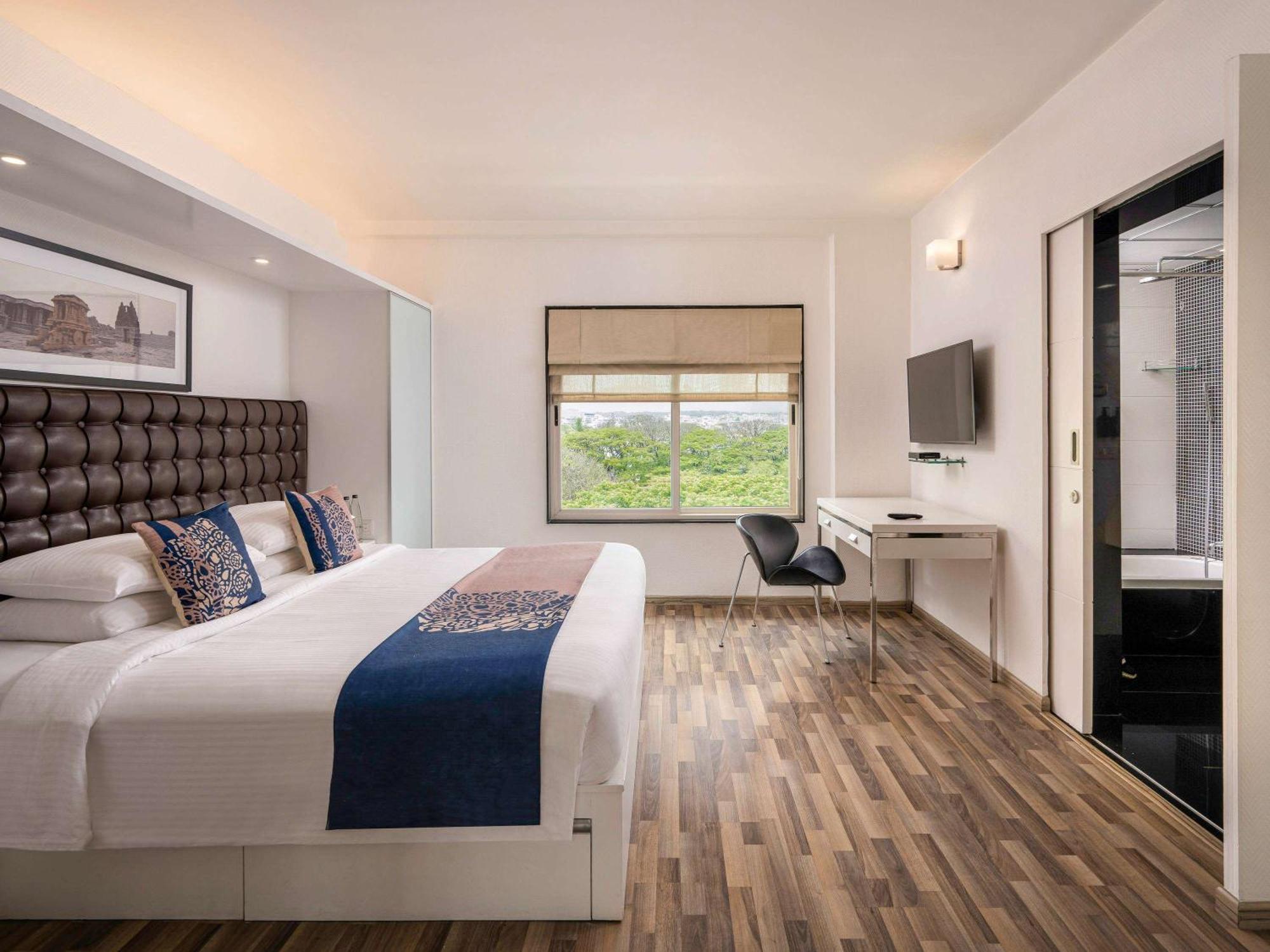 Grand Mercure Bangalore - An Accor Brand Eksteriør bilde