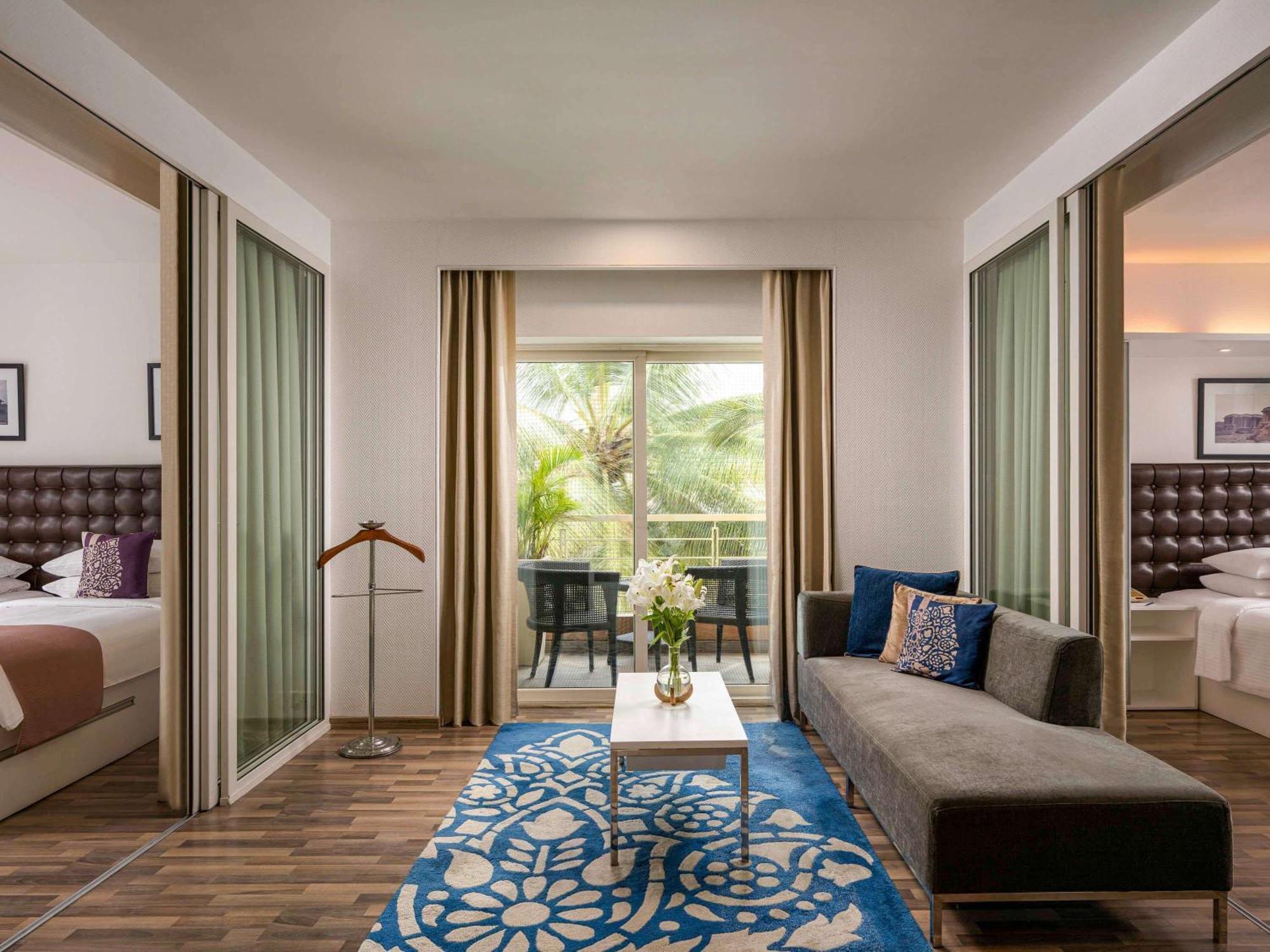 Grand Mercure Bangalore - An Accor Brand Eksteriør bilde