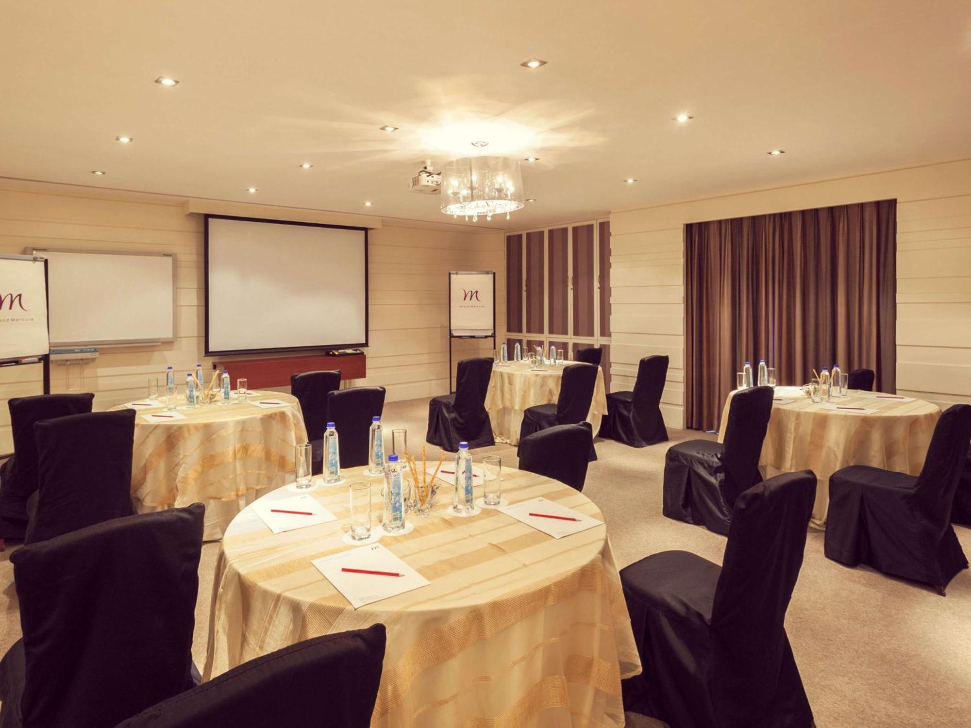 Grand Mercure Bangalore - An Accor Brand Eksteriør bilde