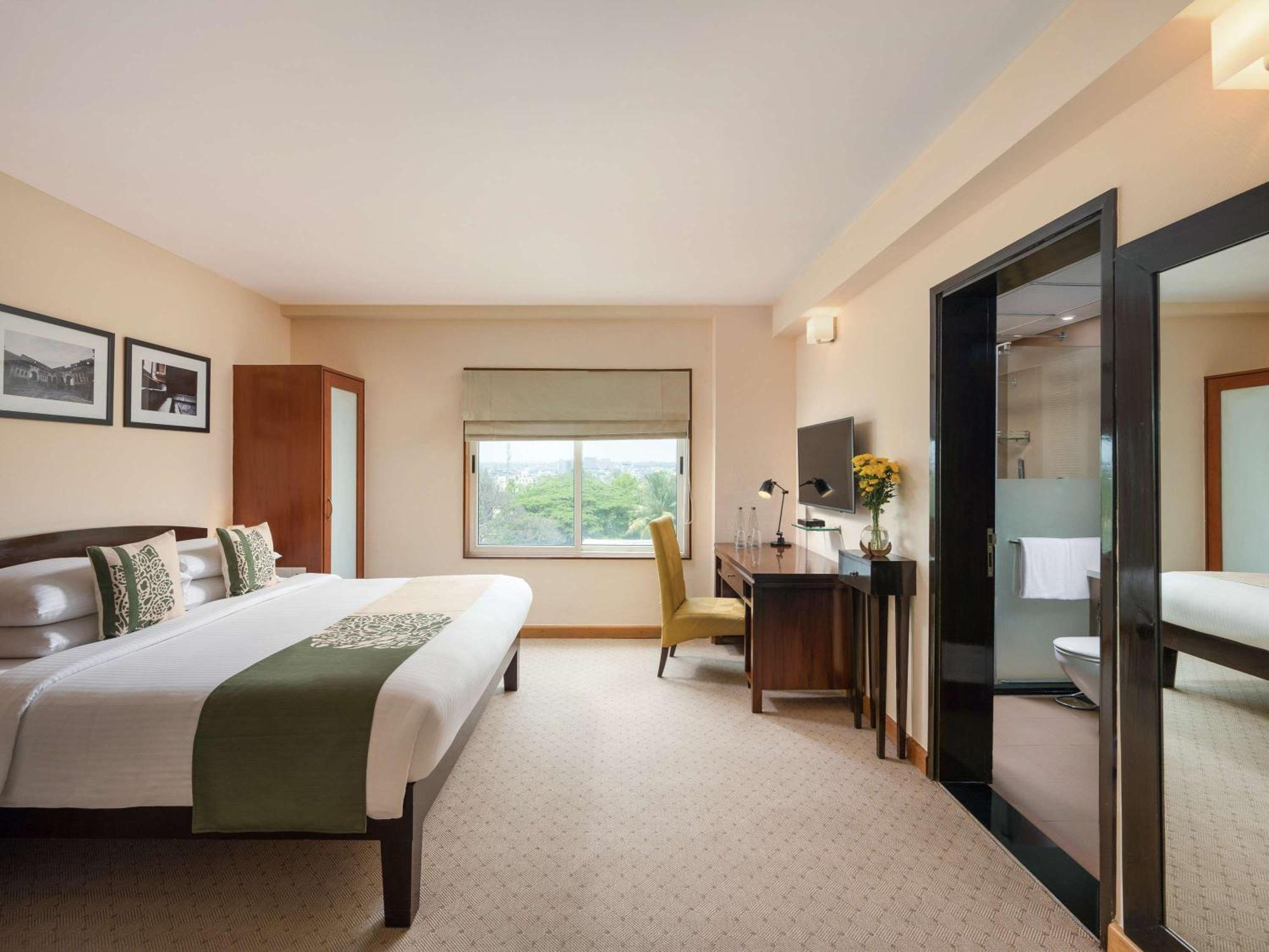 Grand Mercure Bangalore - An Accor Brand Eksteriør bilde