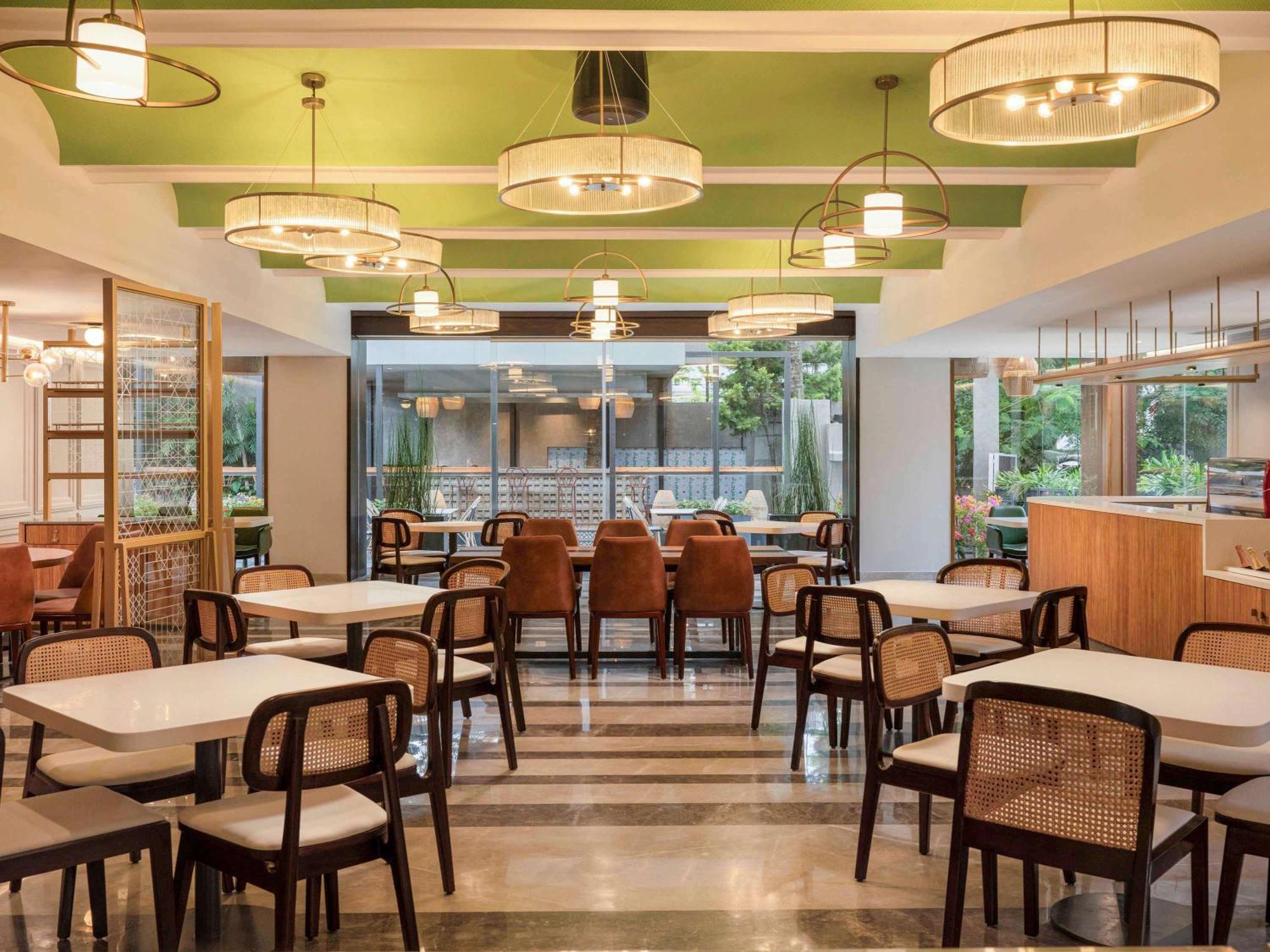 Grand Mercure Bangalore - An Accor Brand Eksteriør bilde