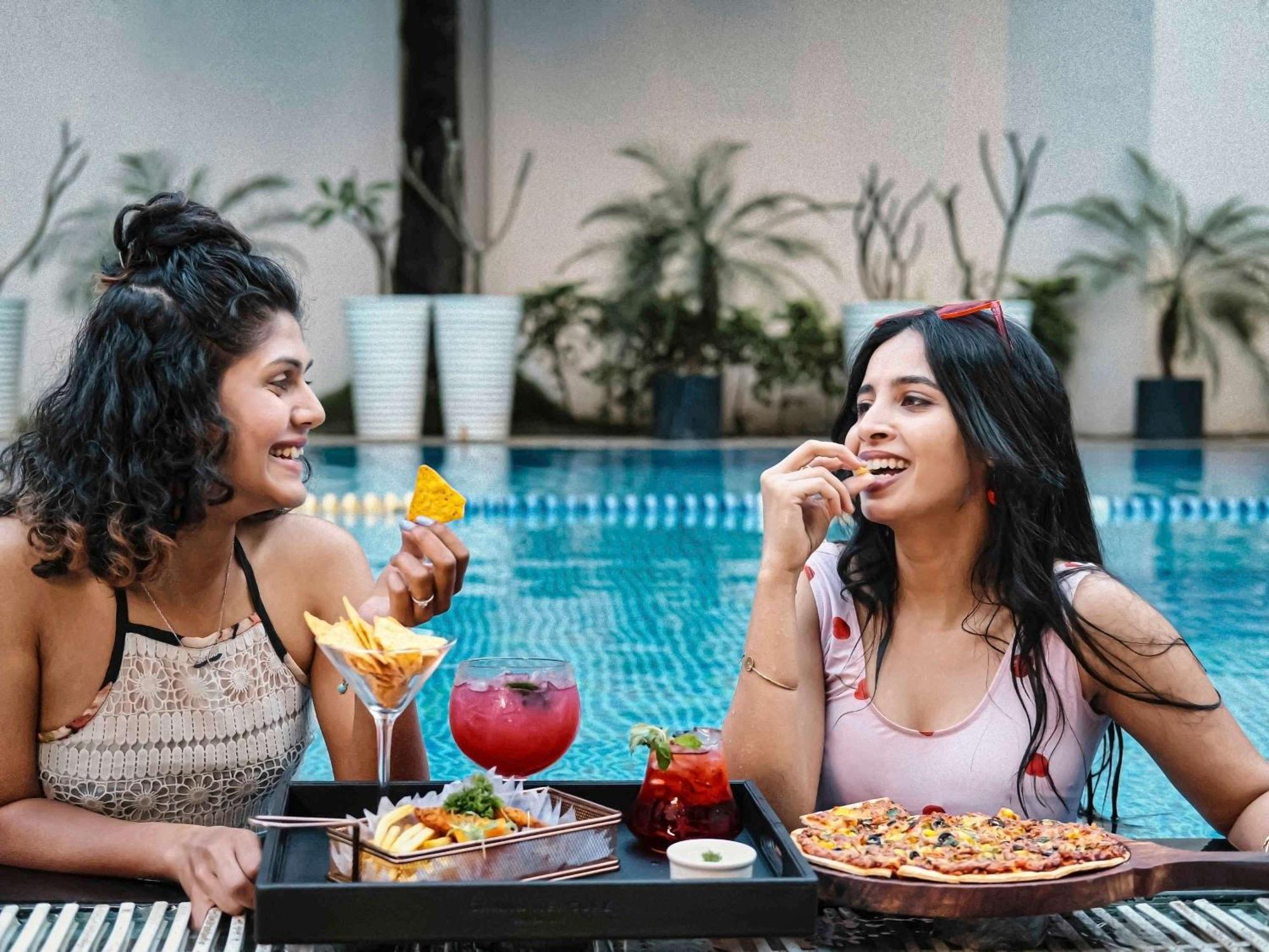Grand Mercure Bangalore - An Accor Brand Eksteriør bilde