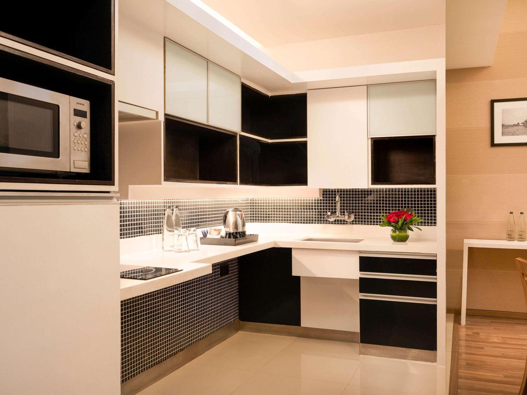 Grand Mercure Bangalore - An Accor Brand Eksteriør bilde