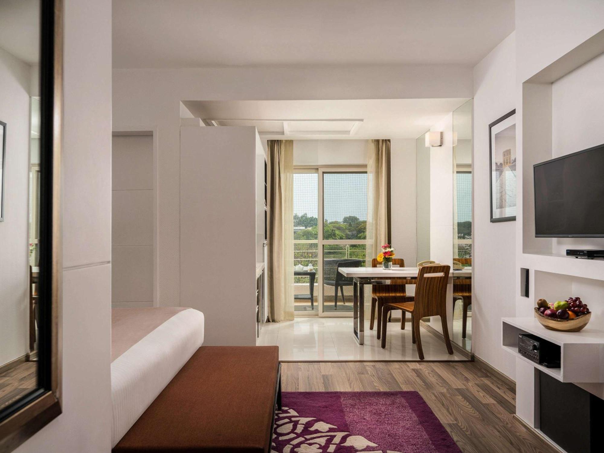 Grand Mercure Bangalore - An Accor Brand Eksteriør bilde