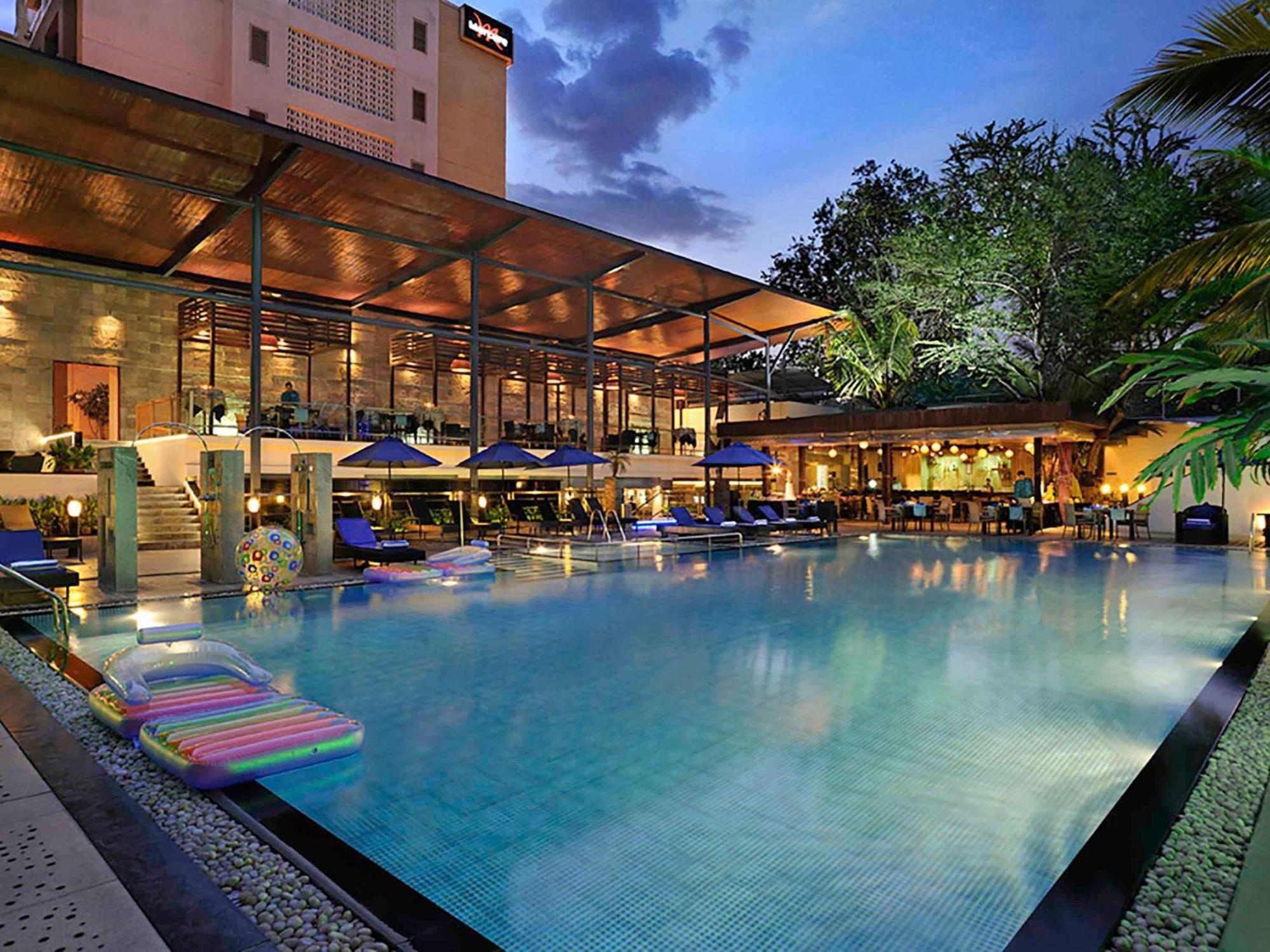 Grand Mercure Bangalore - An Accor Brand Eksteriør bilde