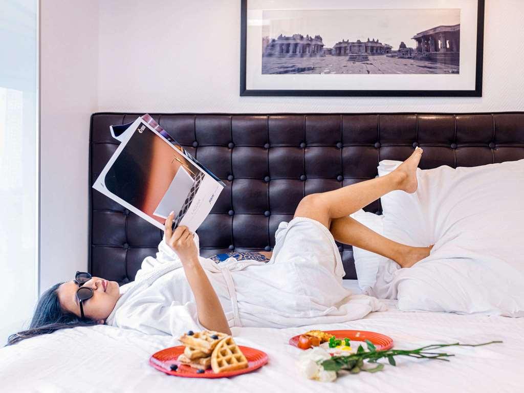 Grand Mercure Bangalore - An Accor Brand Restaurant bilde