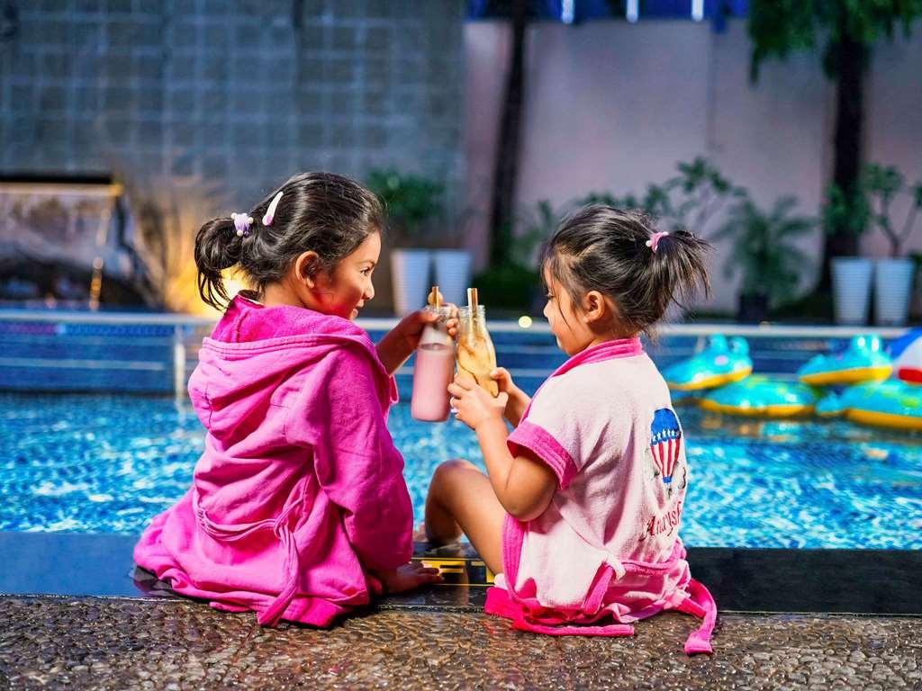 Grand Mercure Bangalore - An Accor Brand Fasiliteter bilde