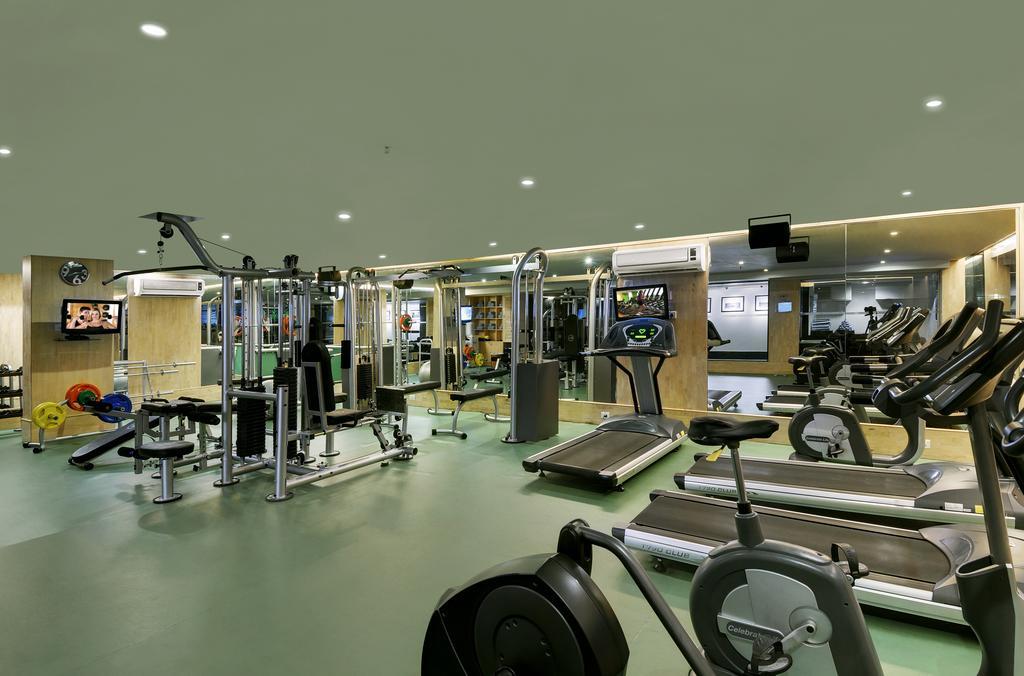 Grand Mercure Bangalore - An Accor Brand Eksteriør bilde