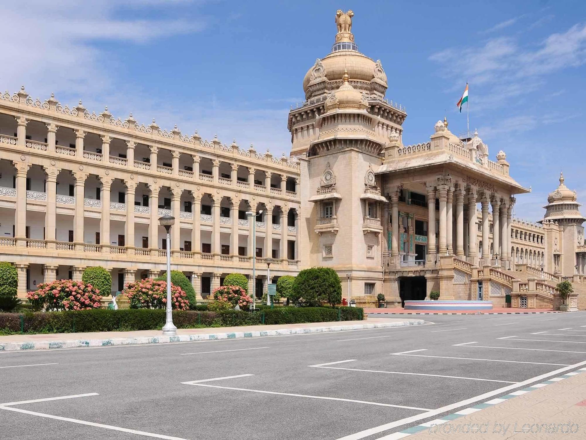 Grand Mercure Bangalore - An Accor Brand Eksteriør bilde