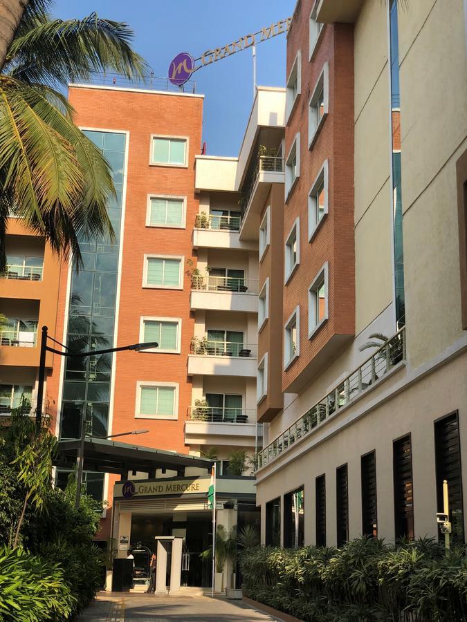 Grand Mercure Bangalore - An Accor Brand Eksteriør bilde