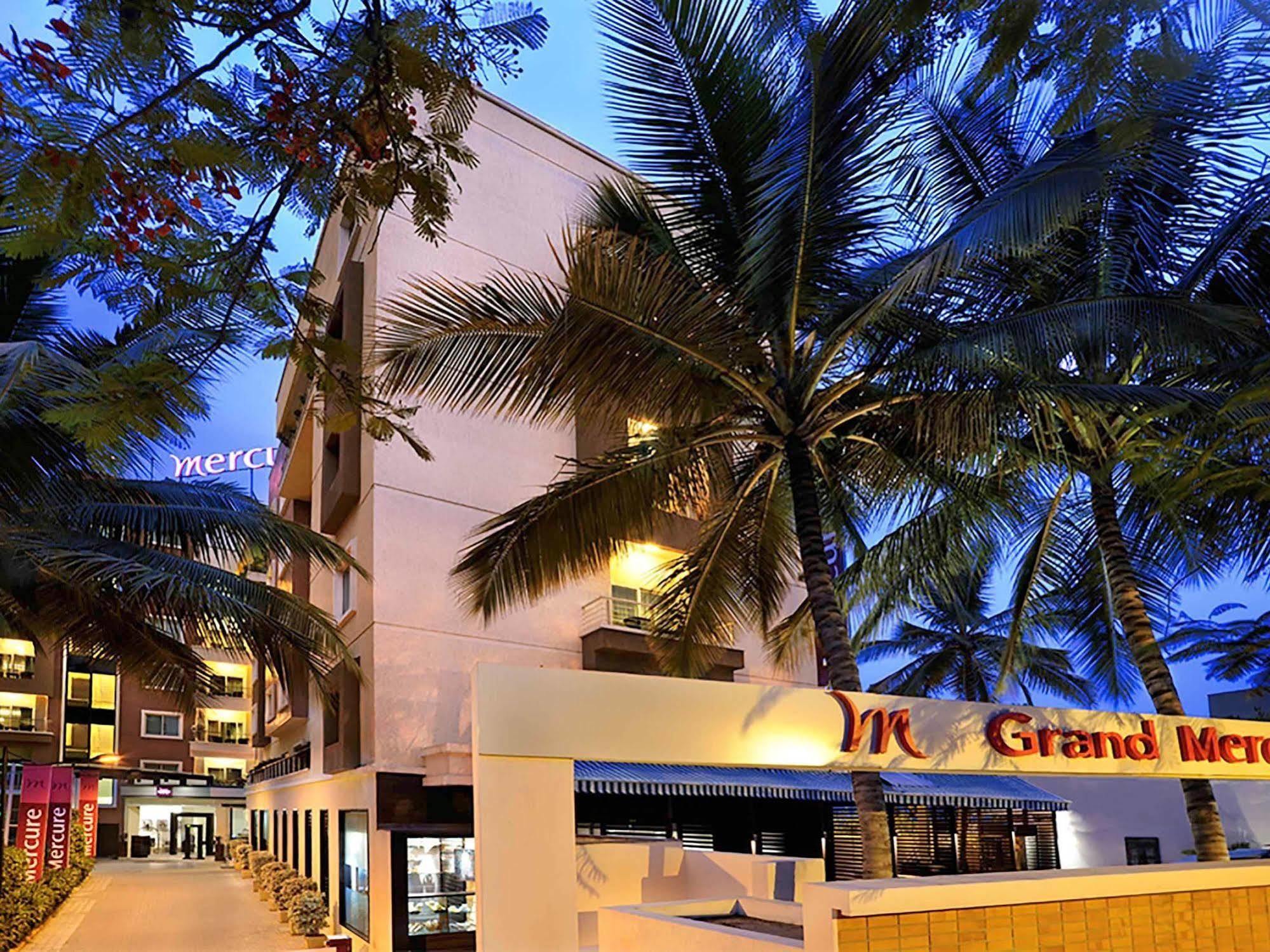 Grand Mercure Bangalore - An Accor Brand Eksteriør bilde